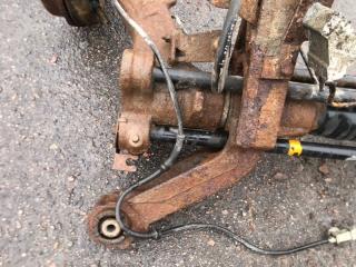 Балка задняя Xsara Picasso 2002 RHY (DW10TD) 2.0 Дизель