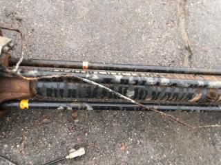 Балка задняя Xsara Picasso 2002 RHY (DW10TD) 2.0 Дизель