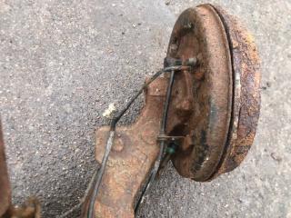 Балка задняя Xsara Picasso 2002 RHY (DW10TD) 2.0 Дизель