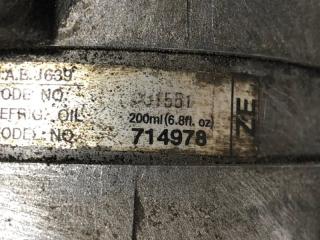 Компрессор кондиционера Aveo 2005 T200 F14S3