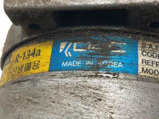 Компрессор кондиционера Chevrolet Aveo T200 F14S3