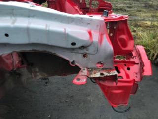 Лонжерон передний правый Renault Clio 2 Хэтчбек (5дв) D7F726