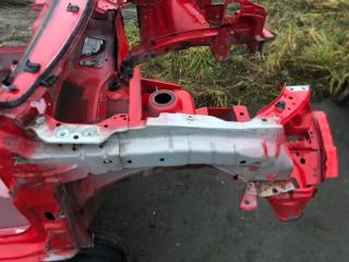 Лонжерон передний правый Clio 2 2007 Хэтчбек (5дв) D7F726