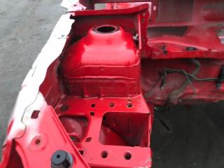 Лонжерон передний правый Clio 2 2007 Хэтчбек (5дв) D7F726