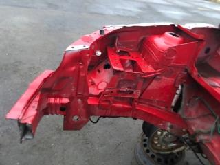 Лонжерон передний правый Clio 2 2007 Хэтчбек (5дв) D7F726