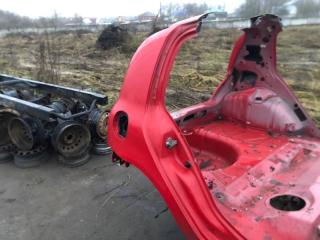 Крыло заднее правое Clio 2 2007 Хэтчбек (5дв) D7F726
