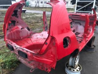 Крыло заднее правое Renault Clio 2 Хэтчбек (5дв) D7F726