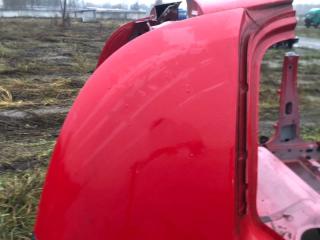 Крыло заднее правое Clio 2 2007 Хэтчбек (5дв) D7F726