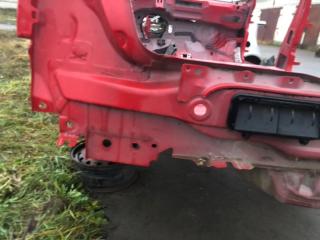 Панель задняя Clio 2 2007 Хэтчбек (5дв) D7F726