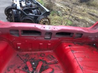 Панель задняя Clio 2 2007 Хэтчбек (5дв) D7F726