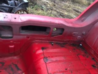 Панель задняя Clio 2 2007 Хэтчбек (5дв) D7F726