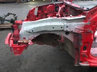 Лонжерон передний левый Renault Clio 2 2007