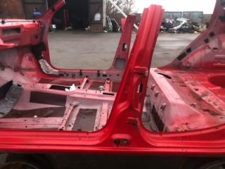 Порог со стойкой левый Renault Clio 2 2007 Б/У Порог со стойкой левый Renault Clio 2 2007