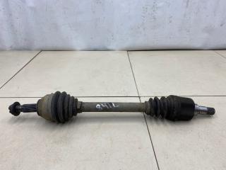 Полуось (привод) передний левый Ford Focus 1 2004