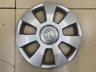 Колпак декоративный Skoda Rapid 1