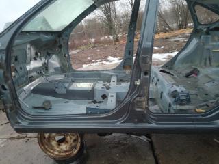 Порог со стойками левый Лада Гранта 2016