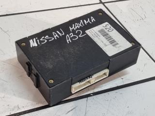 Фото запчасти блок электронный Nissan Maxima 1998 Б/У запчасть Запчасть блок электронный Nissan Maxima 1998
