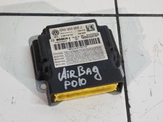Запчасть блок управления air bag Volkswagen Polo 2016