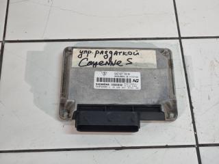 Запчасть блок управления раздаточной коробкой Porsche Cayenne 1 2004