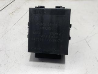 Запчасть реле стеклоочистителей Toyota Avensis 3 2009