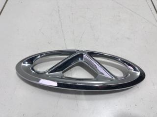 Запчасть эмблема на решетку радиатора Chery Tiggo 4 Pro