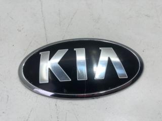 Эмблема на крышку багажника Kia Rio 4