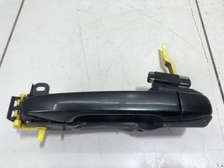 Запчасть ручка двери наружная задняя левая Toyota Avensis 3 2009