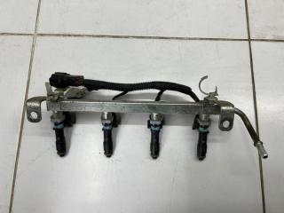 Рейка топливная (рампа) Chevrolet Aveo 2008