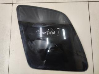 Запчасть стекло кузовное глухое заднее левое Kia Sportage 1