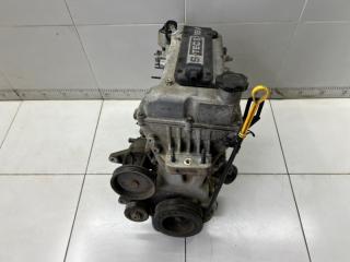 Двигатель Chevrolet Aveo 2008