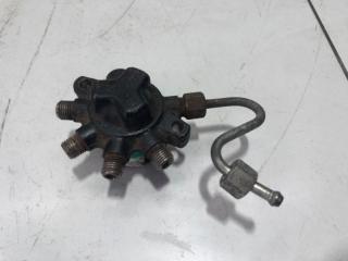 Рейка топливная (рампа) Renault Megane 2