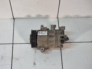Компрессор кондиционера Skoda Octavia A7 2016