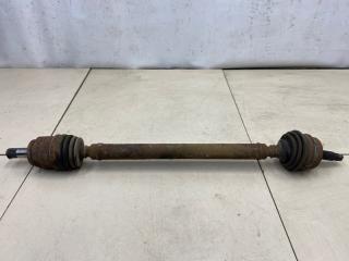 Полуось (привод) передний правый Лада Приора