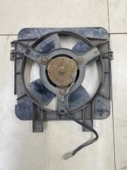 Вентилятор радиатора Лада Приора 2011