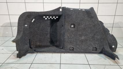 Обшивка багажника левая Skoda Octavia A7 2016