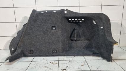 Обшивка багажника правая Skoda Octavia A7 2016