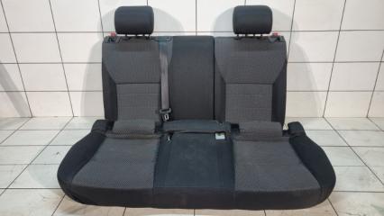 Сиденье заднее Skoda Octavia A7 2016