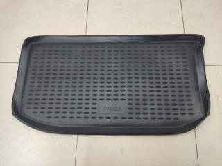 Запчасть коврик багажника Fiat Panda 2