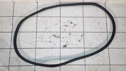 Уплотнитель проема двери задний левый Skoda Octavia A7 2016