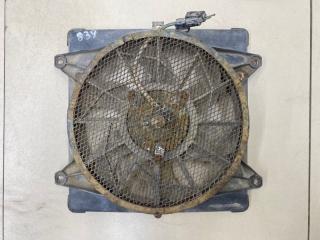 Вентилятор радиатора кондиционера задний Hyundai Starex 1 2002