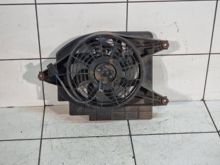 Вентилятор радиатора Kia Rio 1 2004