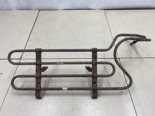 Радиатор масляный Chevrolet Niva 2013