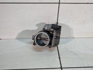 Заслонка дроссельная электрическая Audi Q7 1 2008