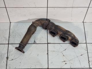 Коллектор выпускной левый Audi Q7 1 2008 Б/У Коллектор выпускной левый Audi Q7 1 2008