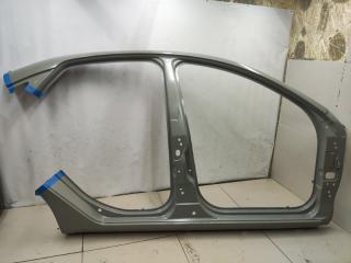 Порог со стойками правый Лада Веста