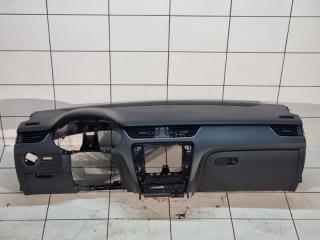 Торпедо Skoda Octavia A7 2016