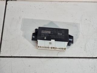 Блок управления парктрониками Skoda Octavia A7 2016