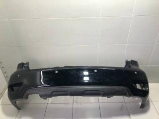 Запчасть бампер задний Nissan Patrol 6