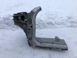 Часть кузова передний левый GreatWall Hover H3 2010 4G63S4M Б/У