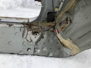 Часть кузова передний левый Hover H3 2010 4G63S4M